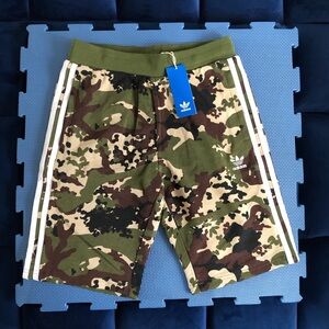 Adidas Olive Green Apparel